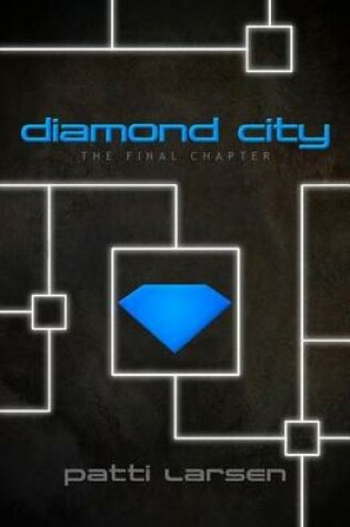Cover of The Diamond City