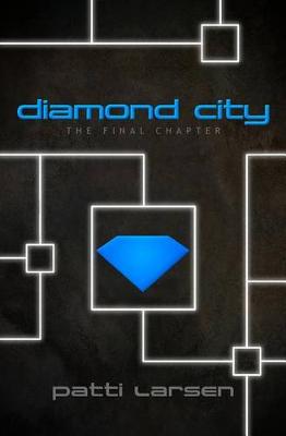 Book cover for The Diamond City