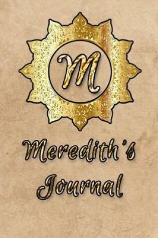 Cover of Meredith