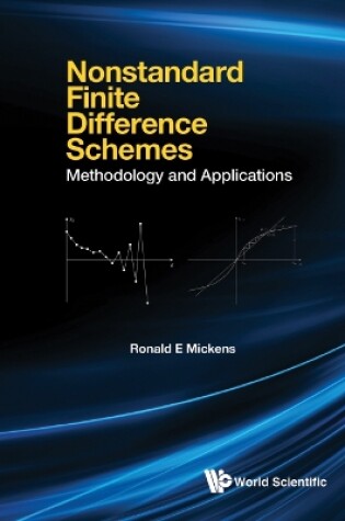 Cover of Nonstandard Finite Difference Schemes: Methodology And Applications