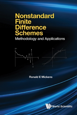 Book cover for Nonstandard Finite Difference Schemes: Methodology And Applications