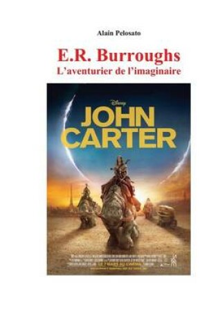 Cover of E.R. Burroughs l'aventurier de l'imaginaire