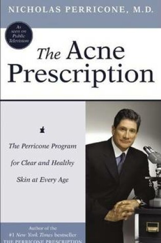 Cover of The Acne Prescription