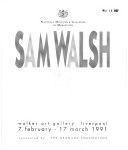 Book cover for Sam Walsh