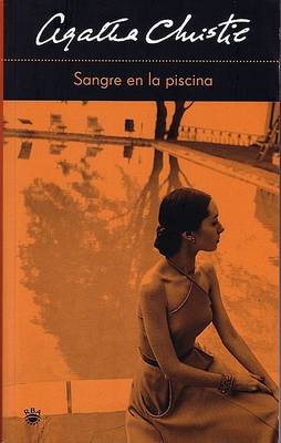 Book cover for Sangre En La Piscina