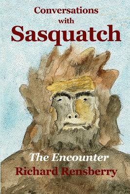 Book cover for Conversations With Sasquatch