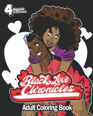 Book cover for Black Love Chronicles