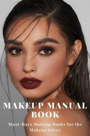 Cover of Makeup Manual Book
