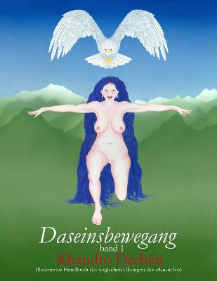 Book cover for Daseinsbewegung - Band 1