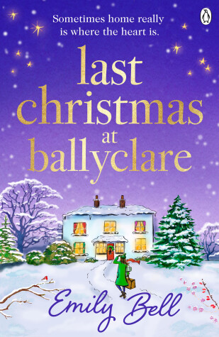 Book cover for Last Christmas at Ballyclare