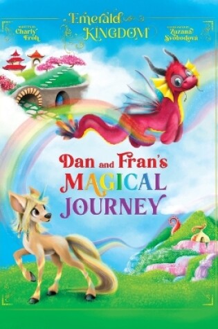 Cover of Dan and Fran's Magical Journey