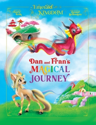 Cover of Dan and Fran's Magical Journey