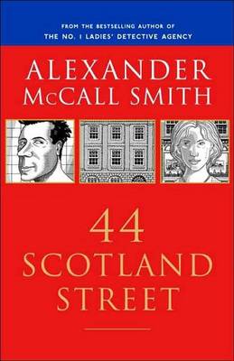 Book cover for 44 Scotland Street