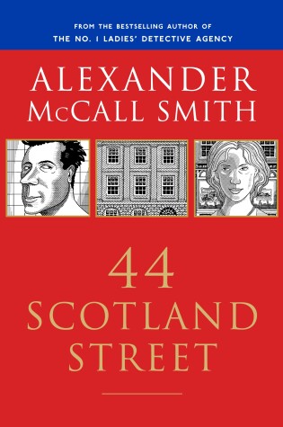 Cover of 44 Scotland Street