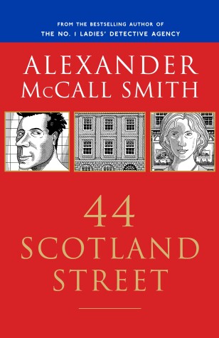 Book cover for 44 Scotland Street