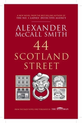 Cover of 44 Scotland Street