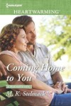 Book cover for Coming Home to You