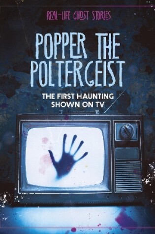 Cover of Popper the Poltergeist