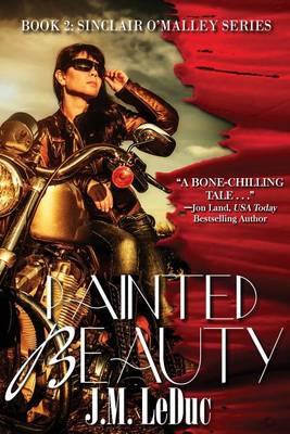 Book cover for Painted Beauty