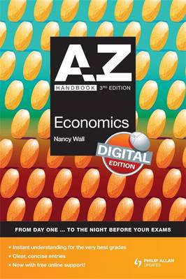 Cover of A-Z Economics Handbook