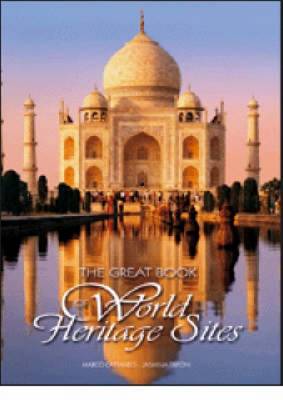 Cover of Great Book of the World Heritage Sites