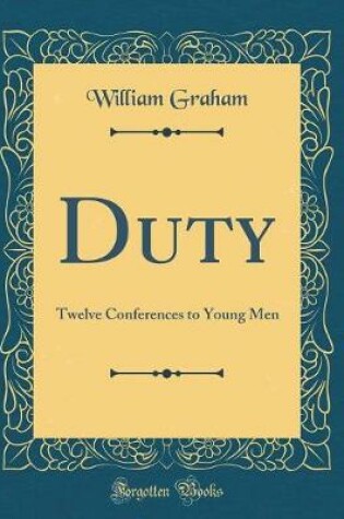 Cover of Duty