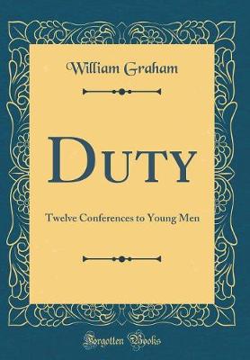 Book cover for Duty