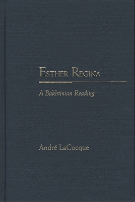 Cover of Esther Regina