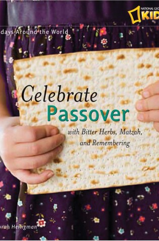 Cover of Celebrate Passover