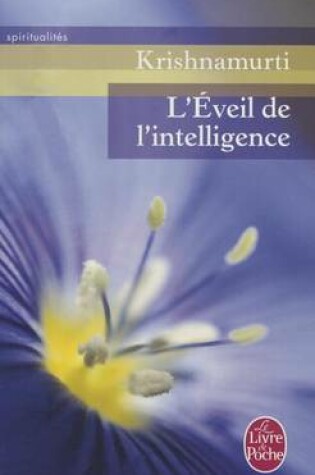 Cover of L'Éveil de l'Intelligence