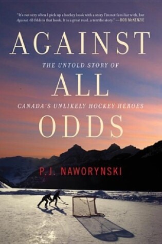 Cover of Against All Odds