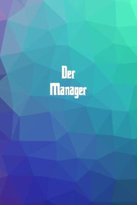 Book cover for Der Manager