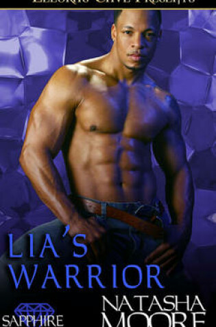 Cover of Lia's Warrior