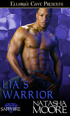 Book cover for Lia's Warrior