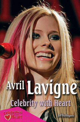Cover of Avril Lavigne