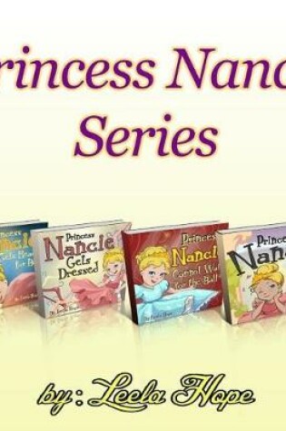 Cover of Princess Nancie Sereis