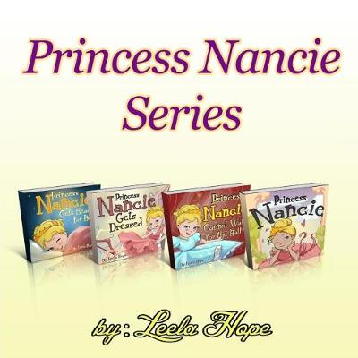 Book cover for Princess Nancie Sereis
