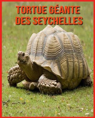 Book cover for Tortue Géante des Seychelles