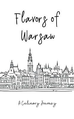 Book cover for Flavors of Warsaw