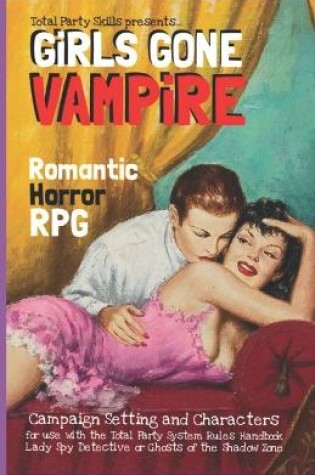 Cover of GiRLS GONE VAMPiRE