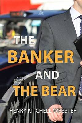 Book cover for The Banker and the Bear