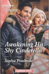 Book cover for Awakening His Shy Cinderella