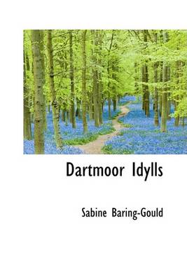 Book cover for Dartmoor Idylls