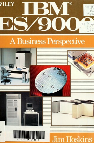 Cover of IBM ES/9000