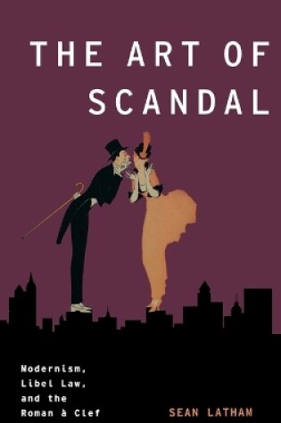 Cover of The Art of Scandal