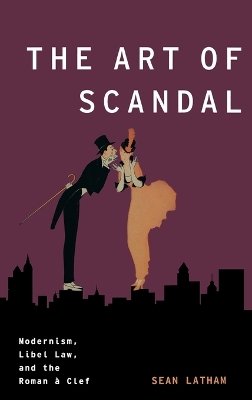 Cover of The Art of Scandal