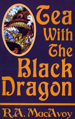 Cover of Tea with the Black Dragon