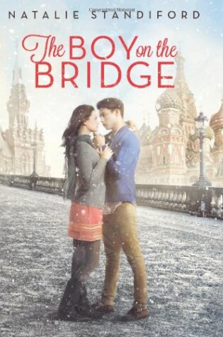 Cover of The Boy on the Bridge