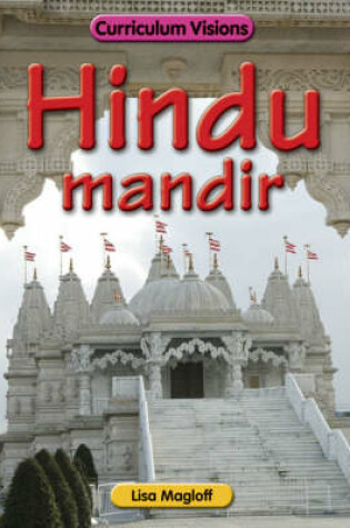 Cover of Hindu Mandir