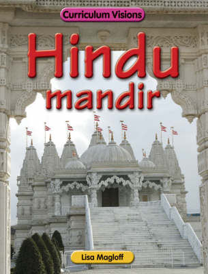 Book cover for Hindu Mandir